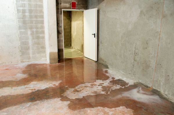 Cost of Wet Basement Repair in Laurel