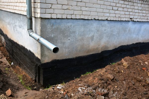 Cost of Basement Walls Waterproofing in Laurel
