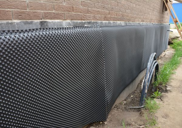 Cost of Basement Waterproofing Service in Laurel
