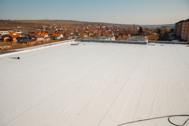 Roof Waterproofing Results